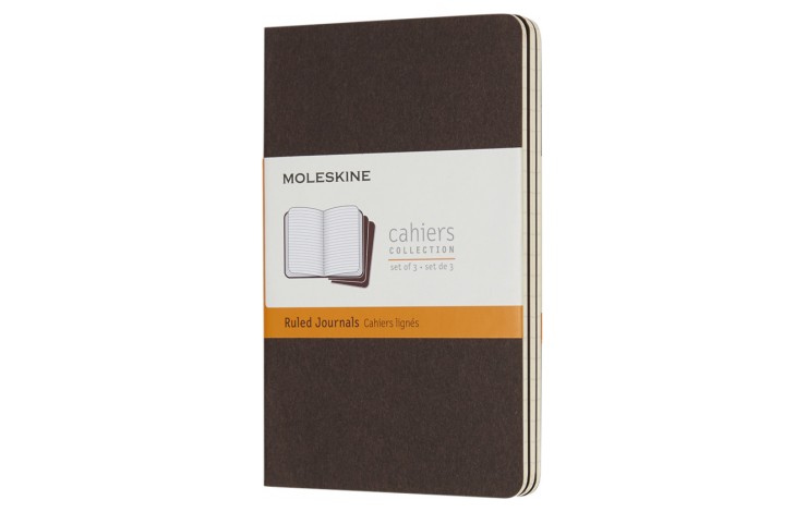 Moleskine Cahier Journal - Pocket