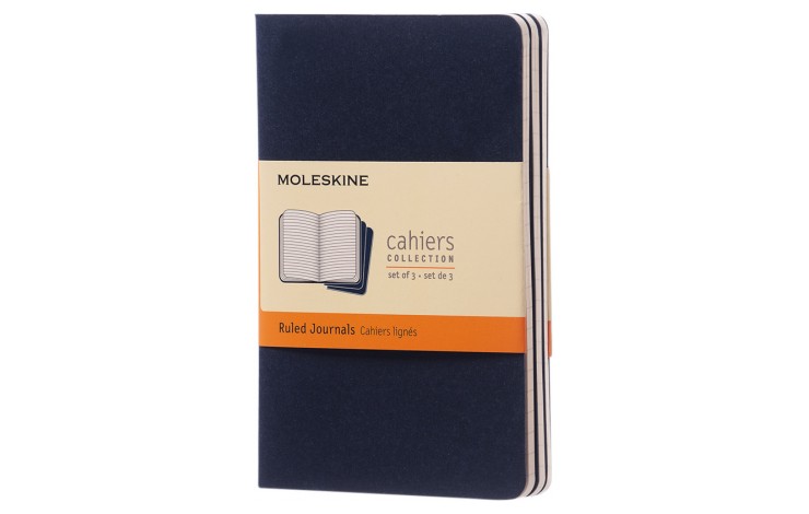 Moleskine Cahier Journal - Pocket