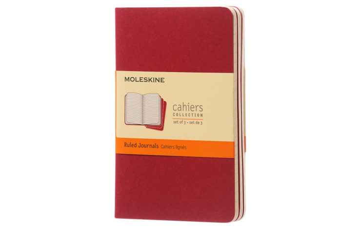 Moleskine Cahier Journal - Pocket