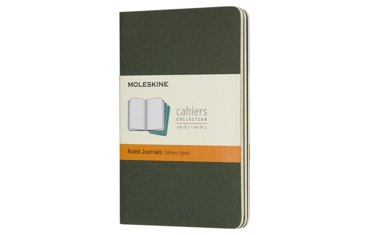 Moleskine Cahier Journal - Pocket
