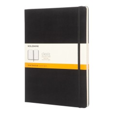 Moleskine Classic Extra Large Hard Cover Notebook