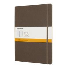 Moleskine Classic Extra Large Soft Cover Notebook