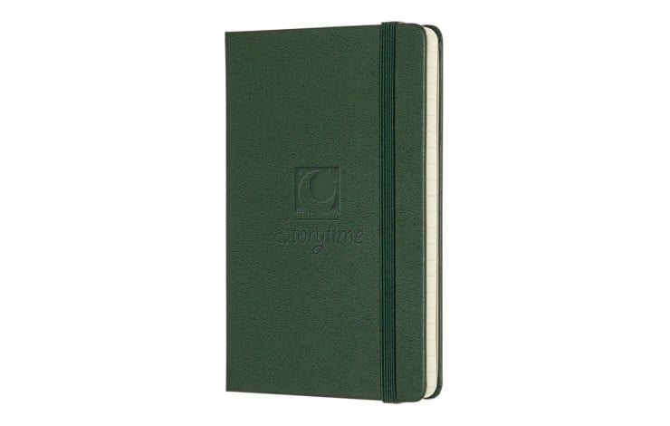 Moleskine Classic Pocket Hard Cover Notebook