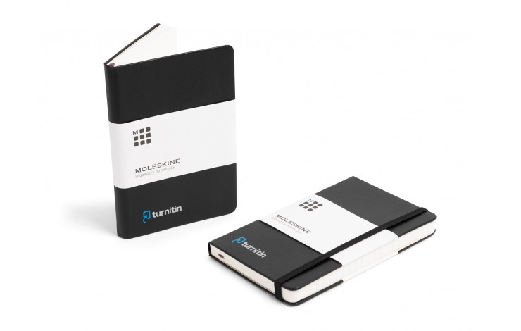 Moleskine Classic Pocket Hard Cover Notebook