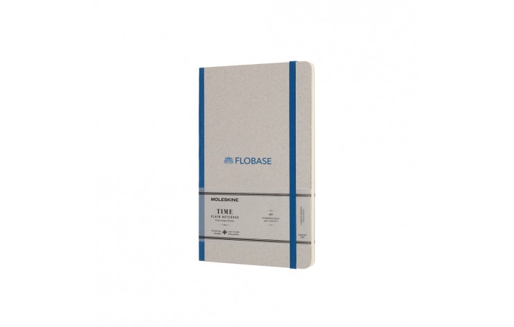 Moleskine Large Time Notebook