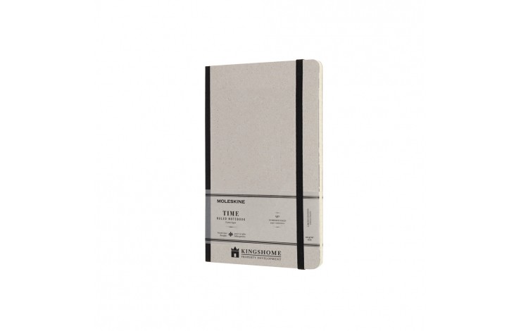 Moleskine Large Time Notebook