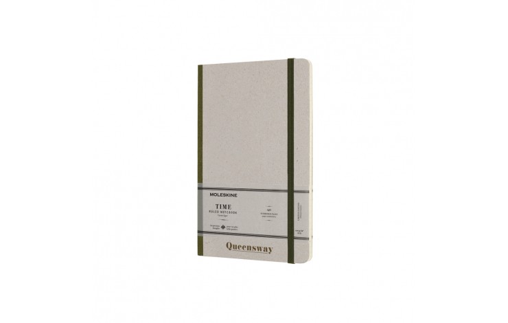 Moleskine Large Time Notebook