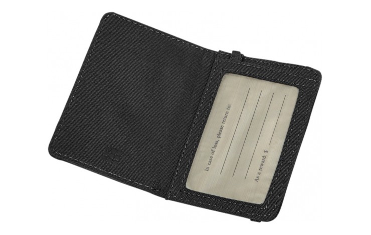 Moleskine Luggage Tag