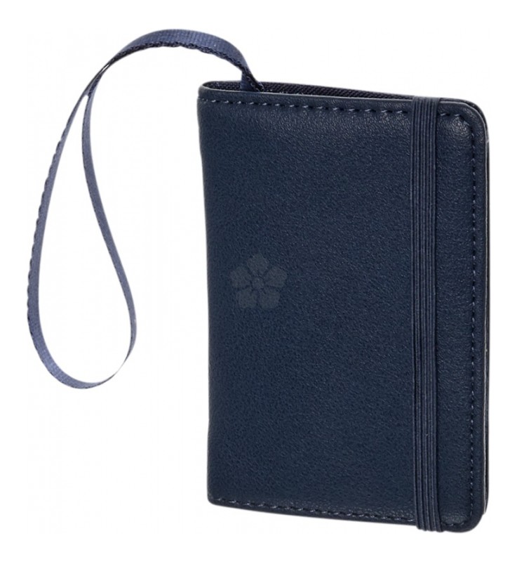 Promotional Moleskine Luggage Tag, Personalised by MoJo Promotions