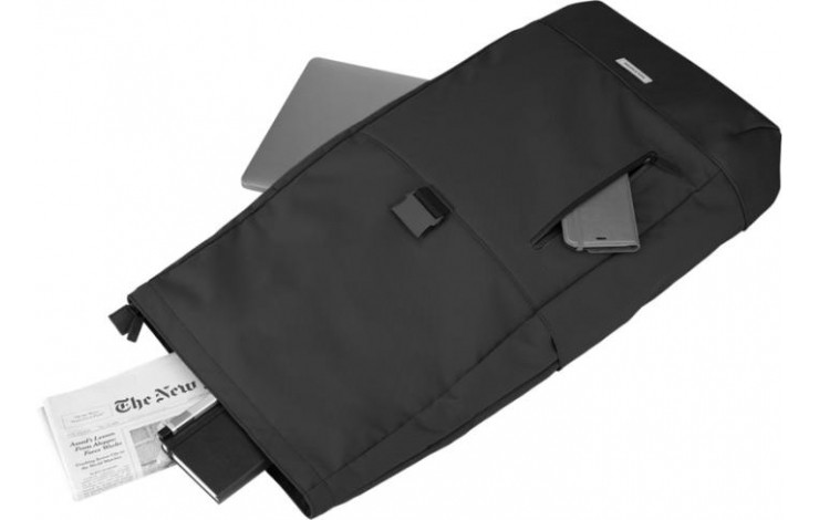 Moleskine Metro Rolltop Backpack