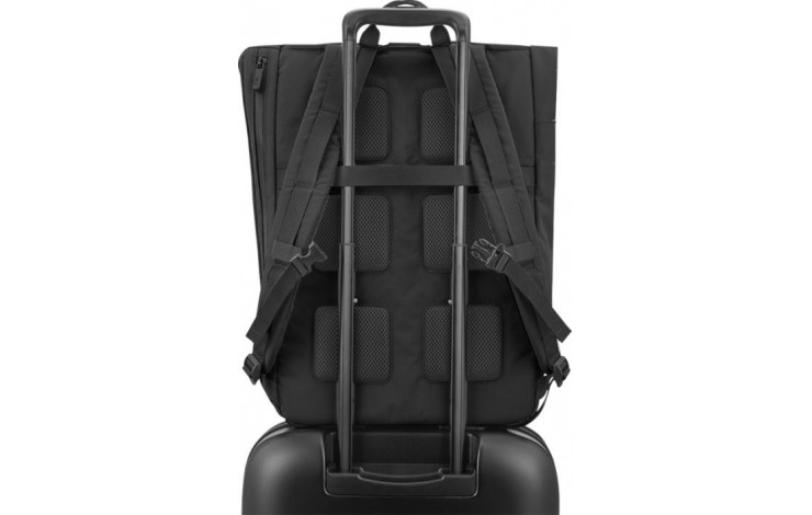 Moleskine Metro Rolltop Backpack