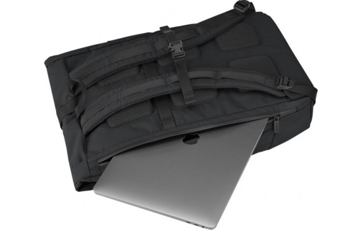 Moleskine Metro Rolltop Backpack