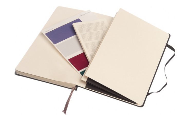 Moleskine Professional Large Notebook