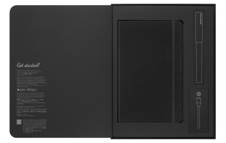 Moleskine Smart Writing Set