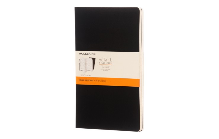 Promotional Moleskine A5 Notebook, Personalised by MoJo Promotions