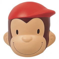 Monkey Stress Toy