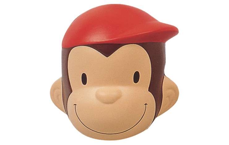 Monkey Stress Toy