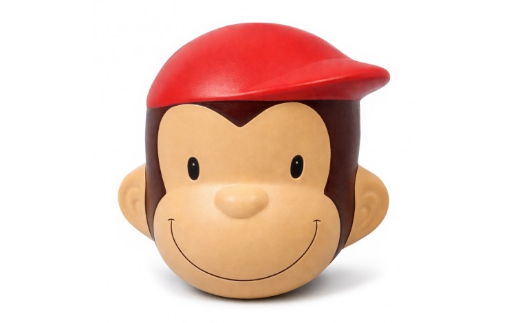 Monkey Stress Toy