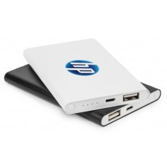 4000mAh Metal Power Bank