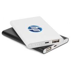 4000mAh Metal Power Bank