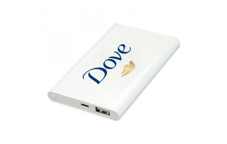 4000mAh Metal Power Bank