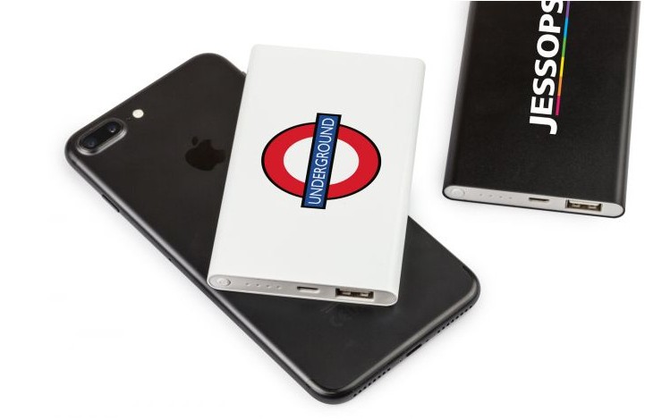 4000mAh Metal Power Bank