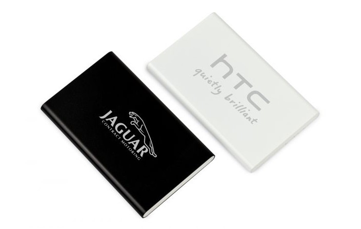 4000mAh Metal Power Bank
