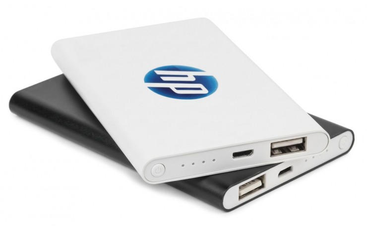 4000mAh Metal Power Bank