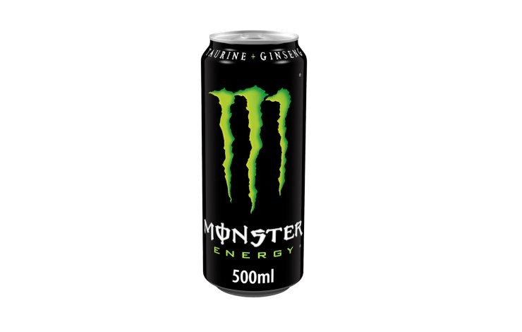 Monster Energy - 500ml Can