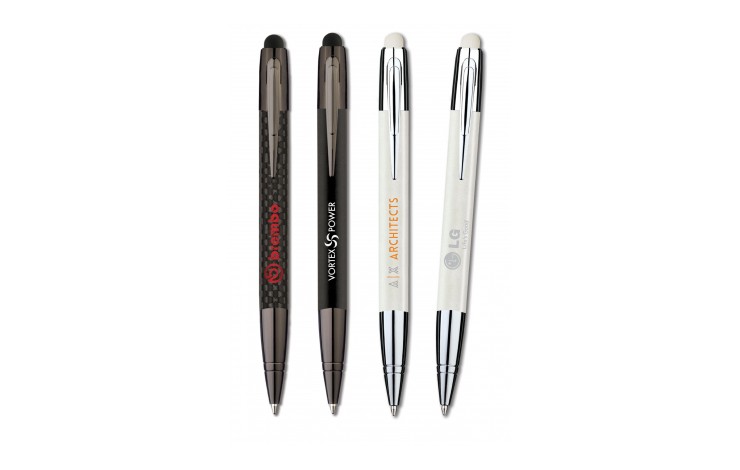 Monza - Touch Stylus ballpen