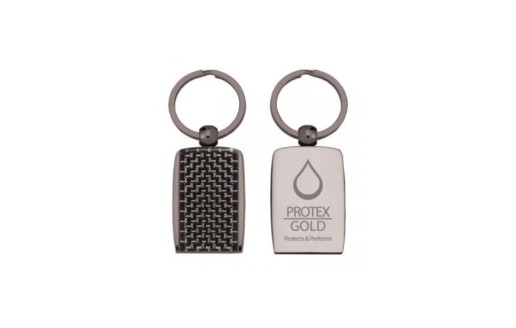 Monza Keyring