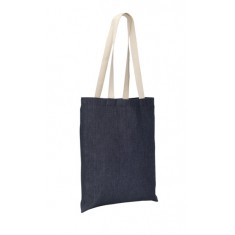 Moorgate Denim Tote Bag