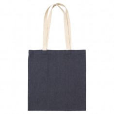 Moorgate Denim Tote Bag