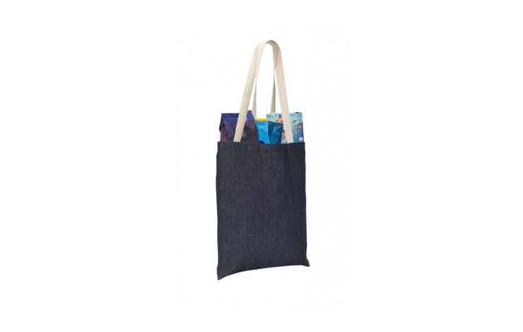 Moorgate Denim Tote Bag