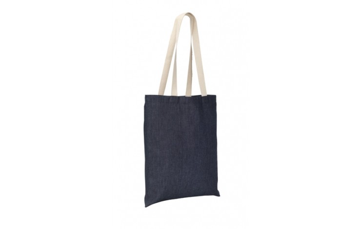 Moorgate Denim Tote Bag