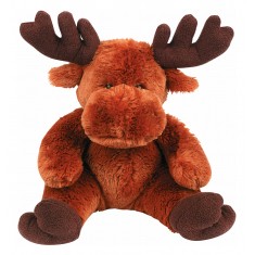 Moose Soft Toy