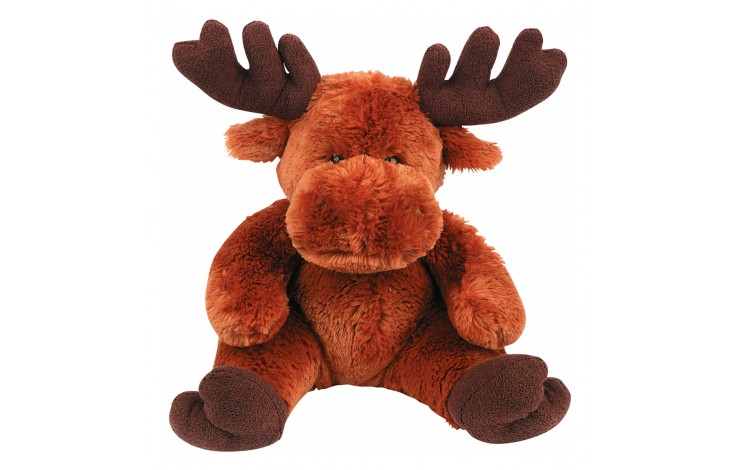 Moose Soft Toy