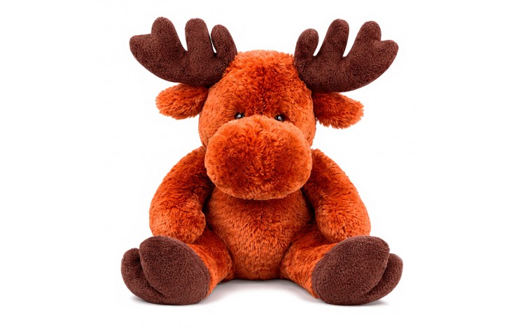 Moose Soft Toy