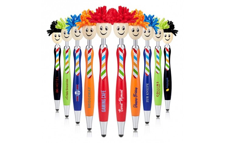 Mop Head Stylus Pen