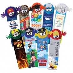 Mophead Bookmark