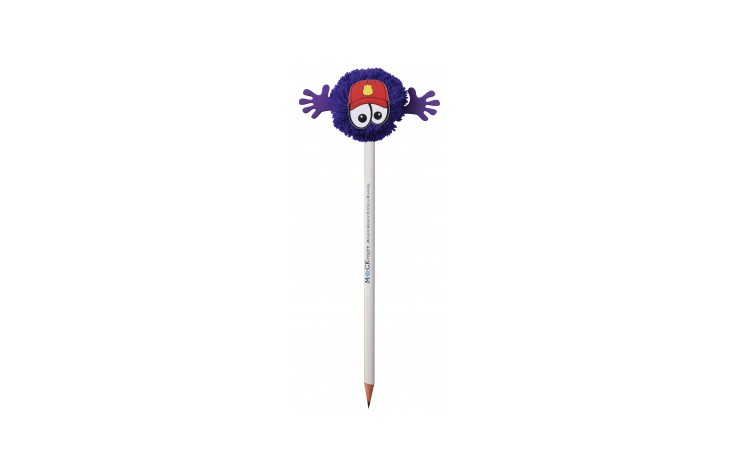 Mophead Pencils