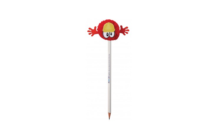 Mophead Pencils