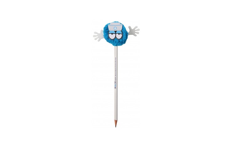 Mophead Pencils