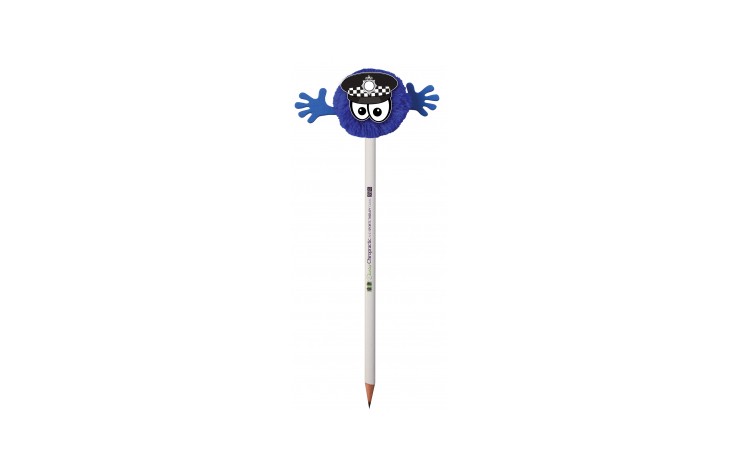 Mophead Pencils