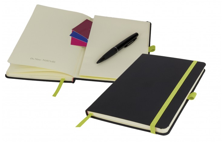 Morrey Notebook