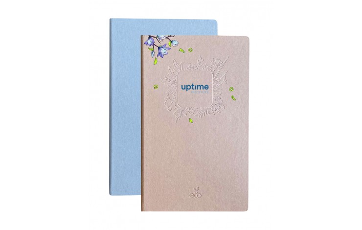Ecological A5 Notebook