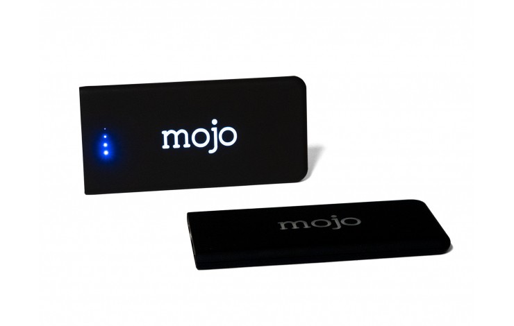 Motion Light Up Powerbank