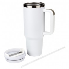 Mountain Steel Travel Mug