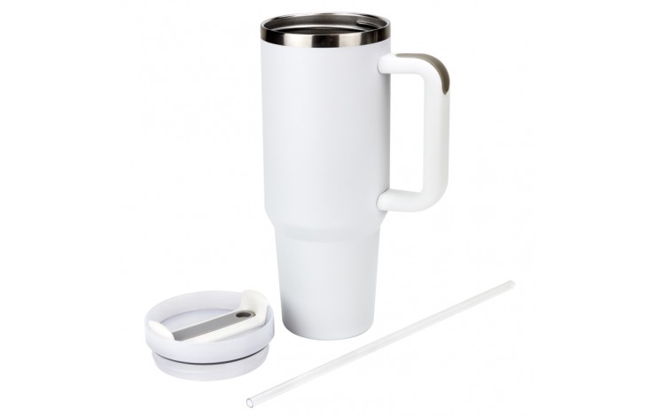 Mountain Steel Travel Mug
