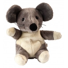 Mouse Soft Toy